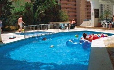 Las Torres Apartments Benidorm
