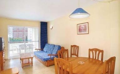 Las Torres Apartments Benidorm