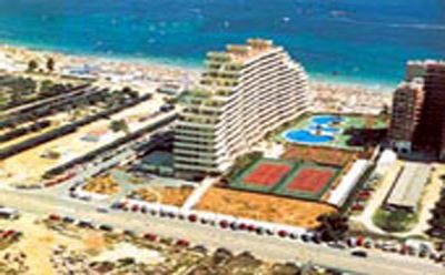 Turmalina Apts Calpe