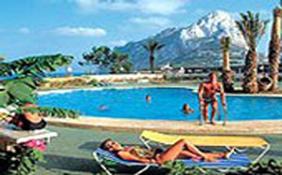 Turmalina Apts Calpe