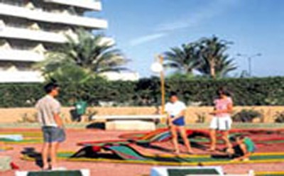 Turmalina Apts Calpe