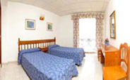 Torres Hostal San Antonio