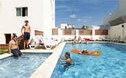 Torres Hostal San Antonio