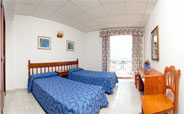 Torres Hostal San Antonio