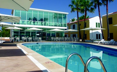 Club Cales de Ponent Apts Cala Santandria