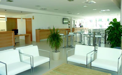 Club Cales de Ponent Apts Cala Santandria