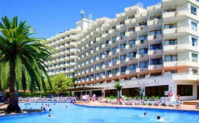 Ola Tomir Aprthotel Portal Nous