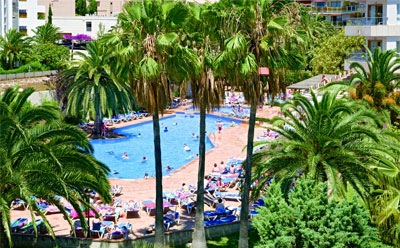 Ola Tomir Aprthotel Portal Nous