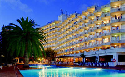 Ola Tomir Aprthotel Portal Nous