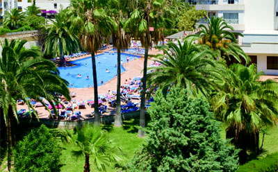 Ola Tomir Aprthotel Portal Nous