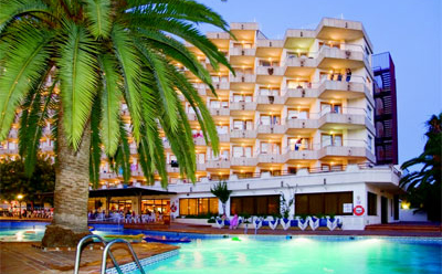 Ola Tomir Aprthotel Portal Nous