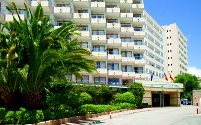 Ola Tomir Aprthotel Portal Nous