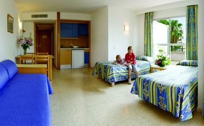 Ola Tomir Aprthotel Portal Nous