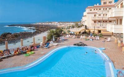 Castillo d Antigua Apartments Costa Caleta