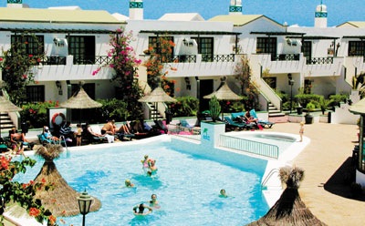 Playa Pocillos Apartments Matagorda