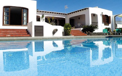 Villa Taguera Playa Blanca