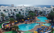 Barcelo la Galea Costa Teguise