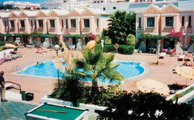 Suns Garden Maspalomas