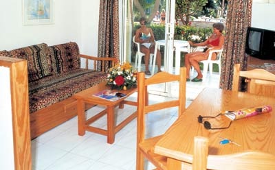 Green Oasis Bungalows Maspalomas