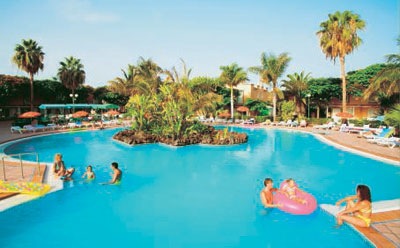 Green Oasis Bungalows Maspalomas