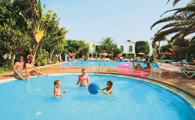 Green Oasis Bungalows Maspalomas