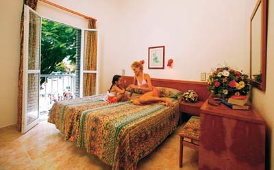 Green Oasis Bungalows Maspalomas