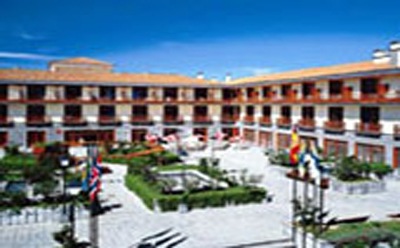 Florida Plaza Puerto de la Cruz