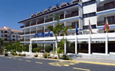 Pez Azul Apartments Puerto de la Cruz