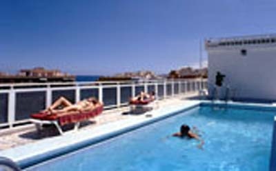 Tropical Hotel Puerto de la Cruz
