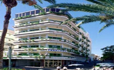 Tropical Hotel Puerto de la Cruz