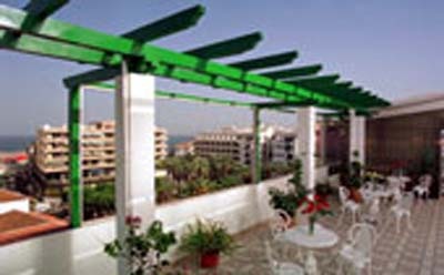 Tropical Hotel Puerto de la Cruz