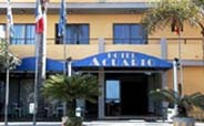 Acuario Hotel Puerto de la Cruz
