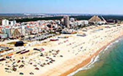 Baia de Monte Gordo Monte Gordo