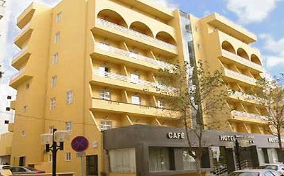 Santa Catarina Hotel Praia da Rocha