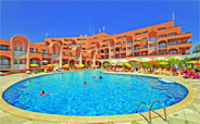 Clube Praia da Oura Apts Albufeira