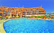 Clube Praia da Oura Apts Albufeira