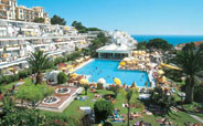 Clube Praia da Oura Apts Albufeira