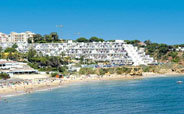 Clube Praia da Oura Apts Albufeira