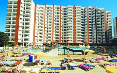 Clube Praia da Rocha Apts Praia da Rocha
