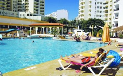 Clube Praia da Rocha Apts Praia da Rocha