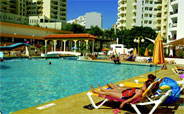 Clube Praia da Rocha Apts Praia da Rocha