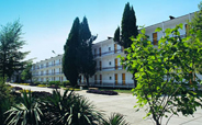 Park Hotel Continental Sunny Beach