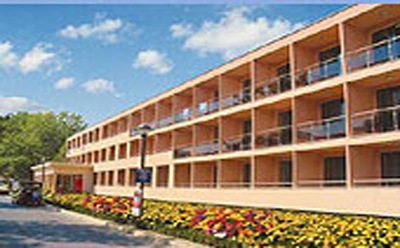 Yunona Hotel Sunny Beach