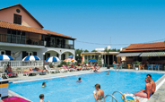 Borsalino Apartments Laganas