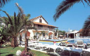 Borsalino Apartments Laganas