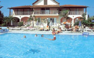Borsalino Apartments Laganas
