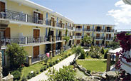 Plaza Pallas Hotel Tsilivi