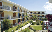 Plaza Pallas Hotel Tsilivi