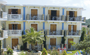 Plaza Pallas Hotel Tsilivi