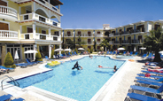 Plaza Pallas Hotel Tsilivi